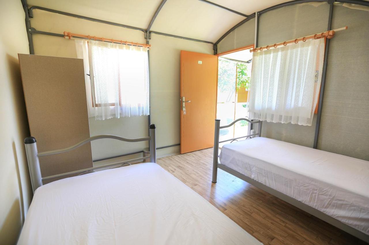 Merry Bungalow & Tent Cirali Exterior foto
